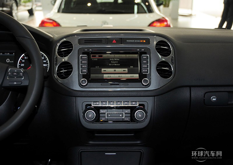 2012款 2.0TSI 豪華版
