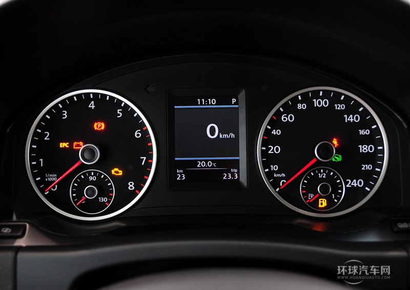 2012款 2.0TSI 豪華版