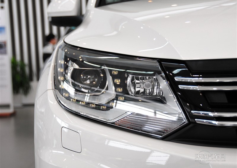 2012款 2.0TSI 豪華版