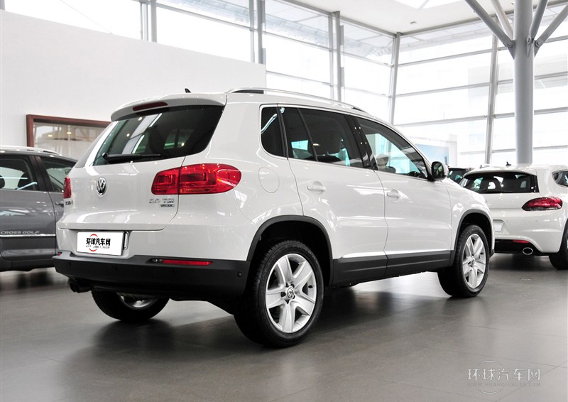 2012款 2.0TSI 豪華版