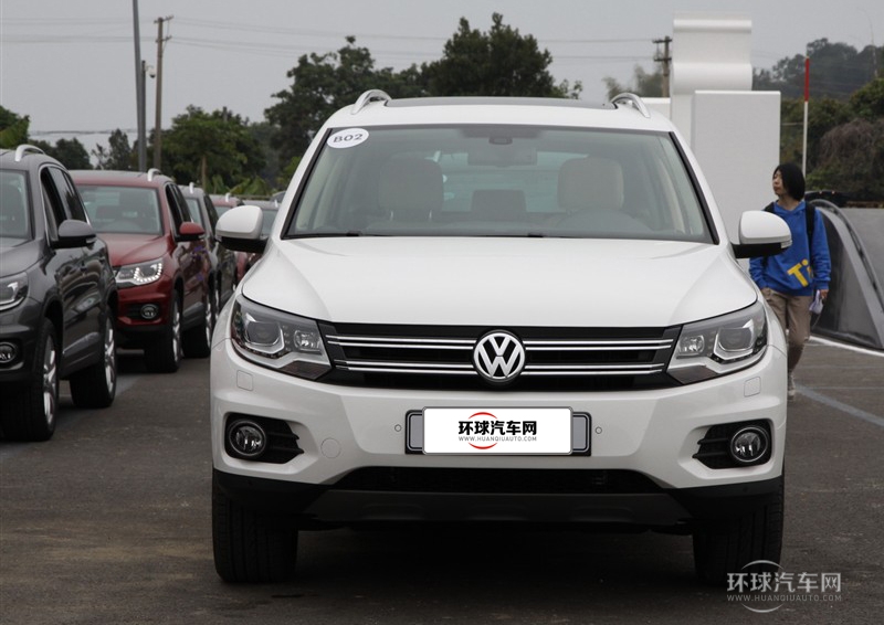 2012款 2.0TSI 豪華版