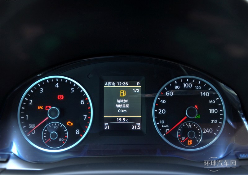 2012款 2.0TSI 舒適版