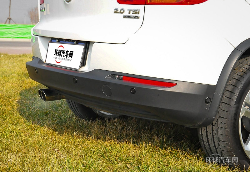 2014款 2.0TSI 專享版