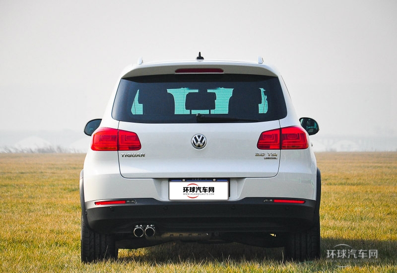 2014款 2.0TSI 專享版