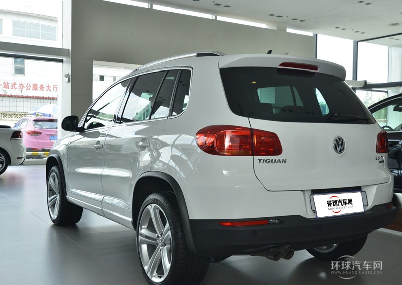 2014款 2.0TSI 專享版