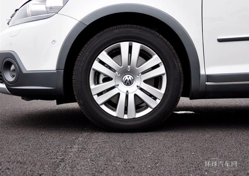 2011款 1.4TSI Cross Golf