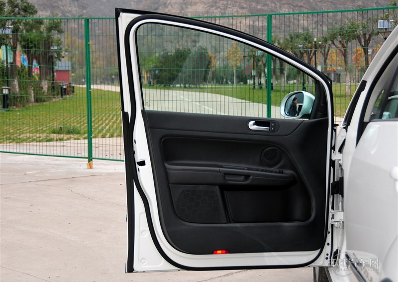 2011款 1.4TSI Cross Golf