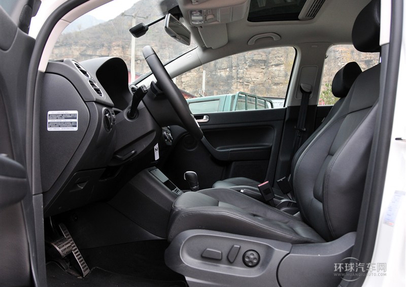 2011款 1.4TSI Cross Golf