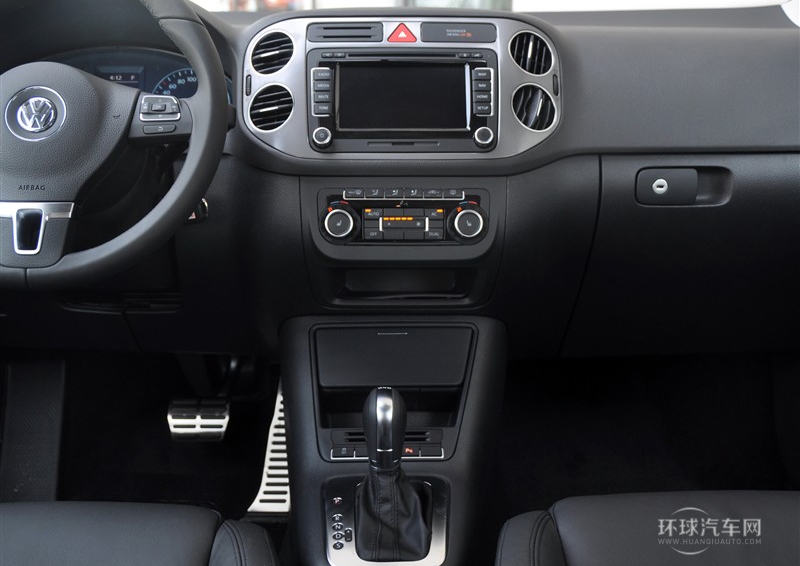 2011款 1.4TSI Cross Golf