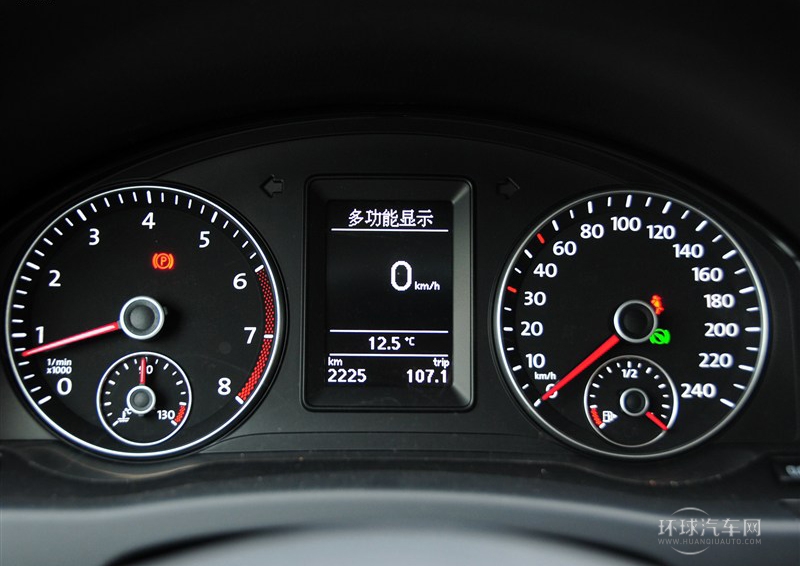 2011款 1.4TSI Cross Golf