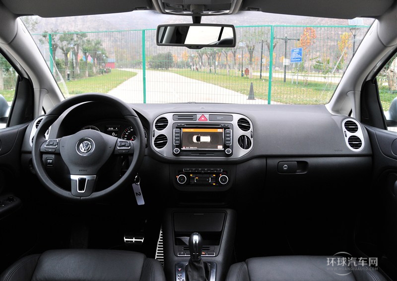 2011款 1.4TSI Cross Golf
