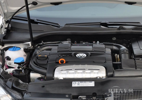 2011款 1.4TSI 豪華旅行版