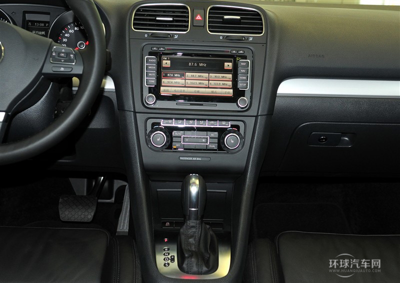 2011款 1.4TSI 豪華旅行版