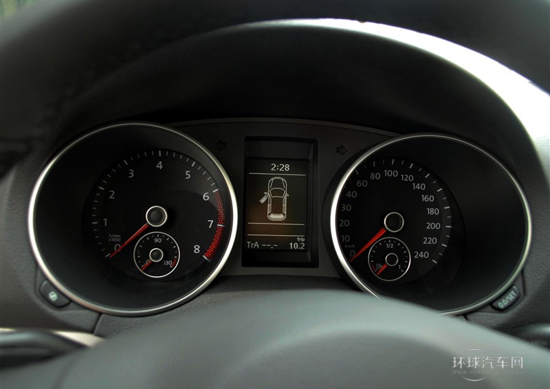 2011款 1.4TSI 豪華旅行版