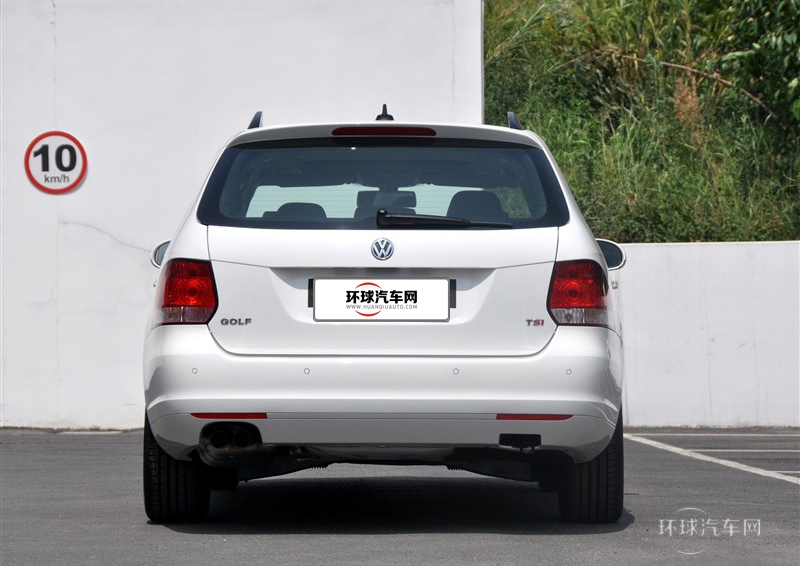 2011款 1.4TSI 豪華旅行版