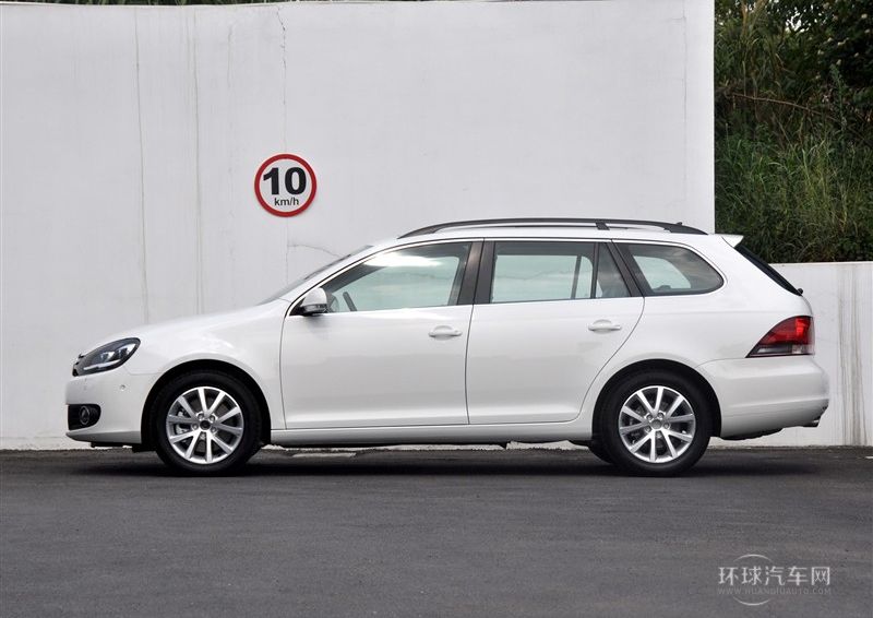 2011款 1.4TSI 豪華旅行版