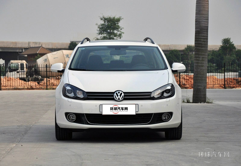 2011款 1.4TSI 豪華旅行版
