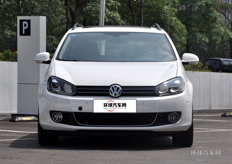 2011款 1.4TSI 豪華旅行版