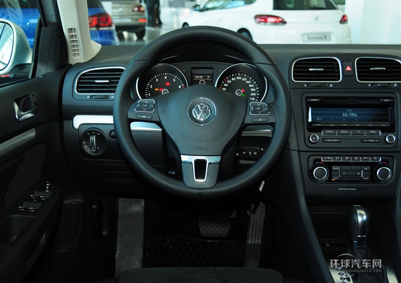 2011款 1.4TSI 舒適旅行版