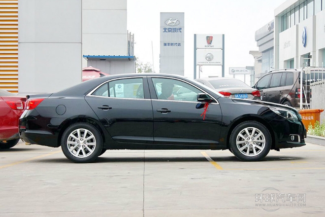 2014款 1.6T 自動豪華版