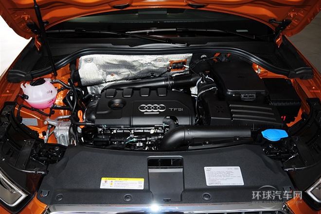 2013款 40 TFSI quattro 豪華型