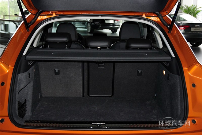 2013款 40 TFSI quattro 豪華型