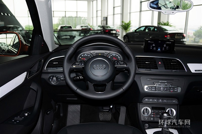 2013款 40 TFSI quattro 豪華型