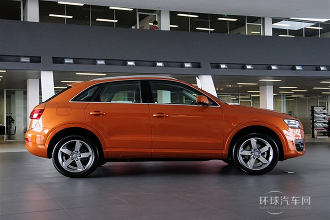 2013款 40 TFSI quattro 豪華型