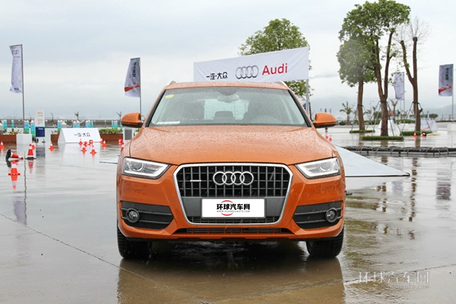 2013款 40 TFSI quattro 豪華型