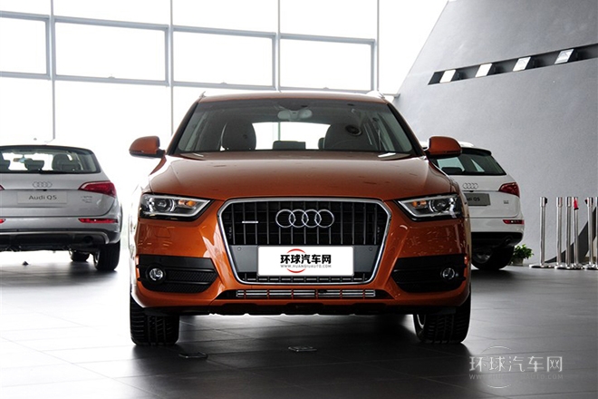 2013款 40 TFSI quattro 豪華型