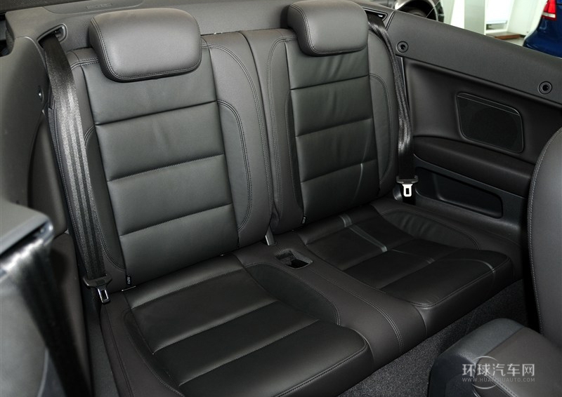 2012款 1.4TSI 豪華敞篷版