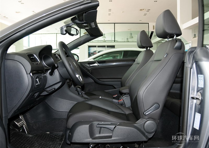 2012款 1.4TSI 豪華敞篷版