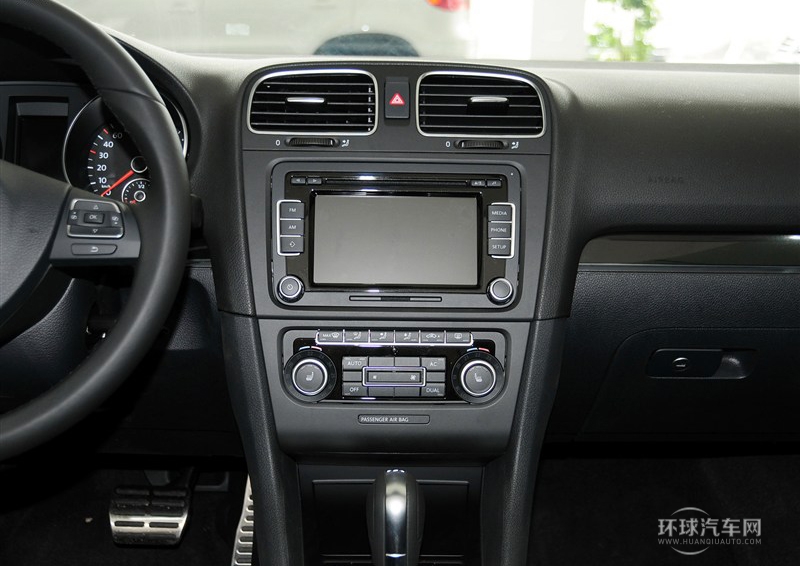 2012款 1.4TSI 豪華敞篷版