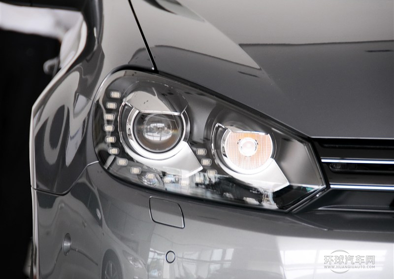 2012款 1.4TSI 豪華敞篷版