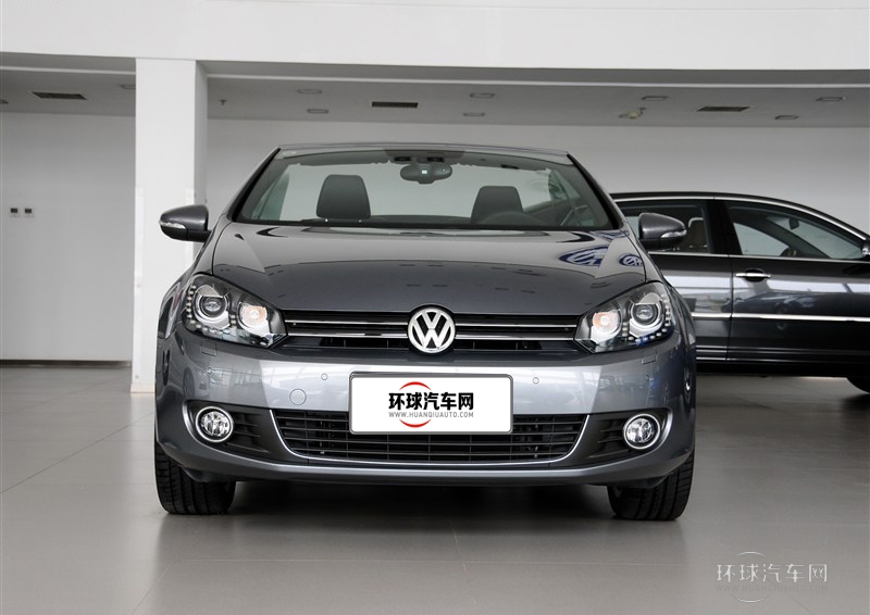 2012款 1.4TSI 豪華敞篷版