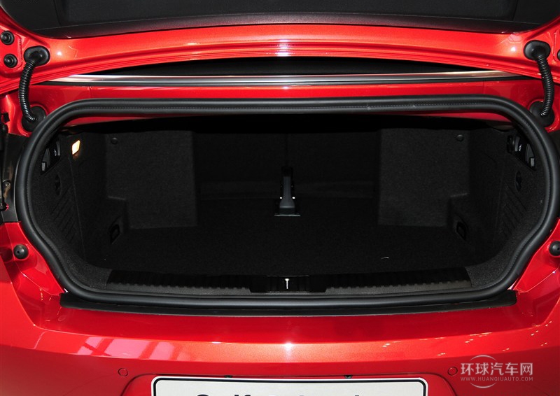 2012款 1.4TSI 舒適敞篷版