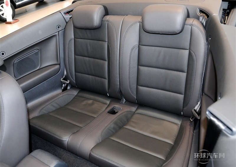 2012款 1.4TSI 舒適敞篷版