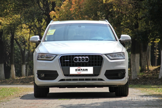 2013款 35 TFSI quattro 舒適型