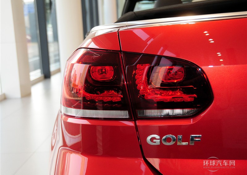 2012款 1.4TSI 舒適敞篷版