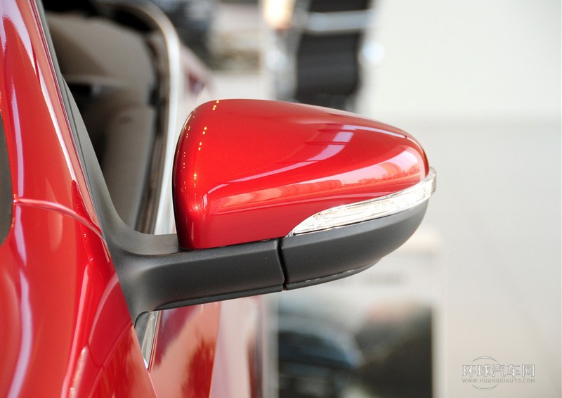 2012款 1.4TSI 舒適敞篷版