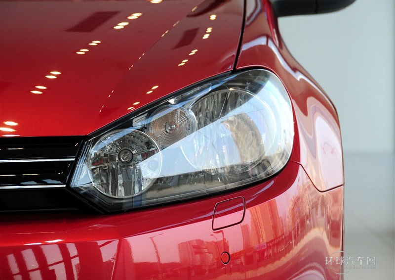 2012款 1.4TSI 舒適敞篷版