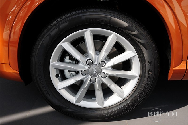 2013款 35 TFSI quattro 技術型