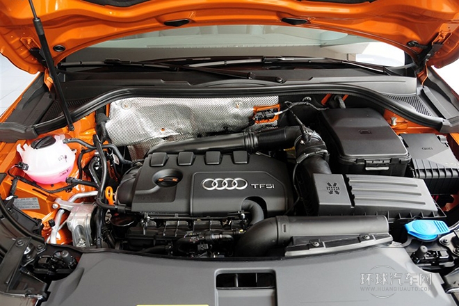 2013款 35 TFSI quattro 技術型