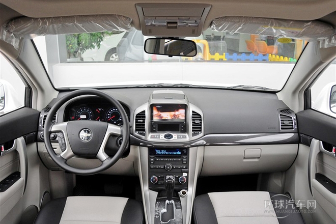 2014款 2.4L 5座豪華版