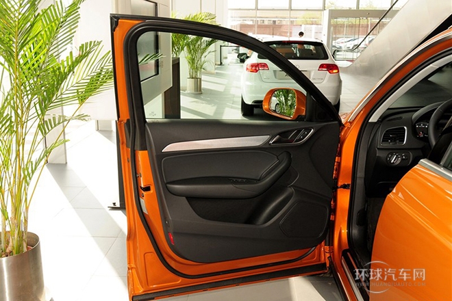 2013款 35 TFSI quattro 技術型