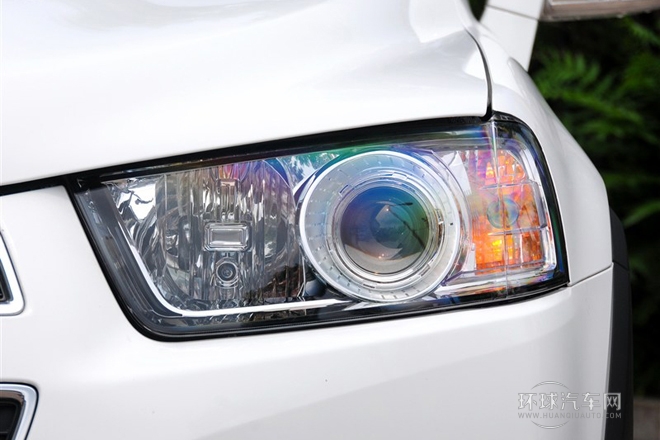 2014款 2.4L 5座豪華版