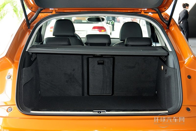 2013款 35 TFSI quattro 技術型