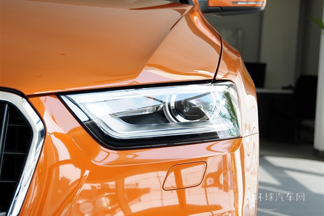 2013款 35 TFSI quattro 技術型