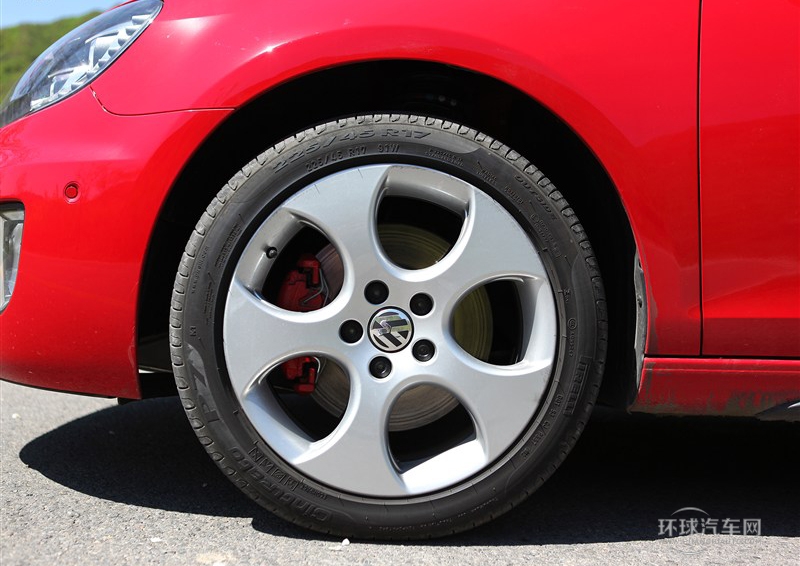 2013款 2.0TSI GTI敞篷版