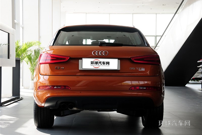 2013款 35 TFSI quattro 技術型